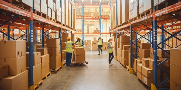 warehouse balancing safety stocks